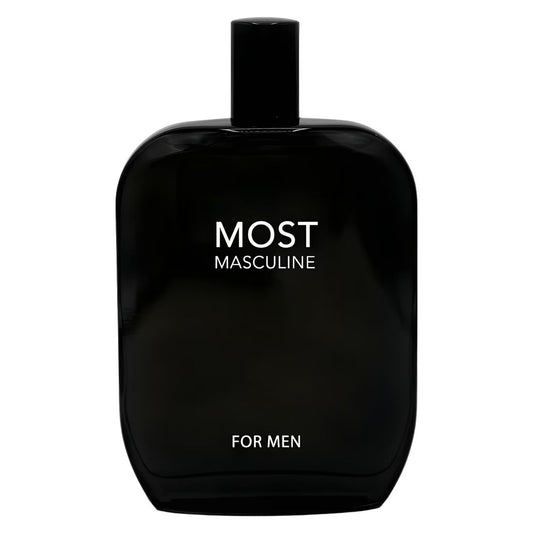 Most Masculine