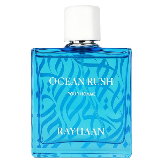 Ocean Rush by Rayhaan