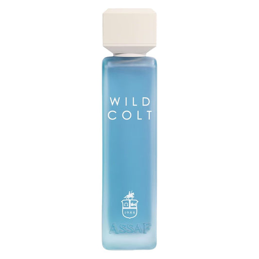 Wild Colt Assaf