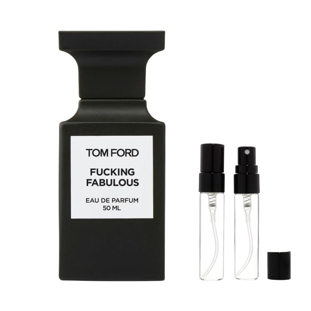 Tom Ford Fucking Fabulous: Decant