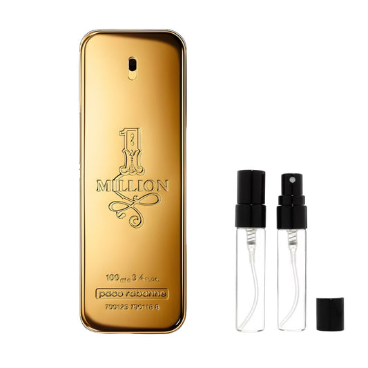 1 MILLION EDT: DECANTS