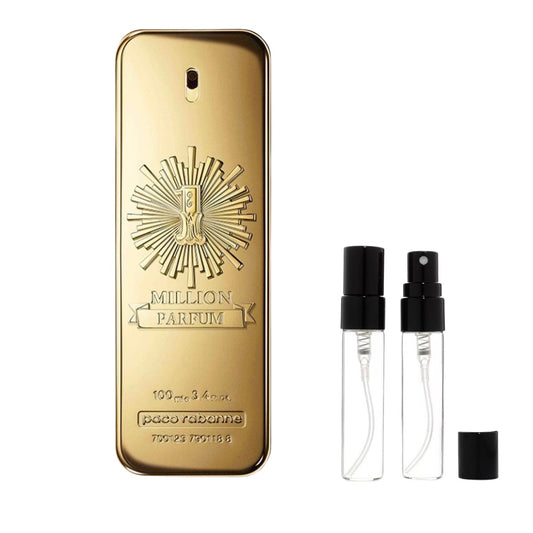 1 MILLION PARFUM: DECANTS