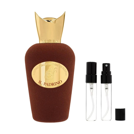 LL Padrino Sospiro: Decants