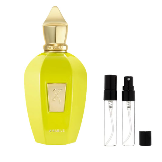 Amabile Xerjoff: Decants