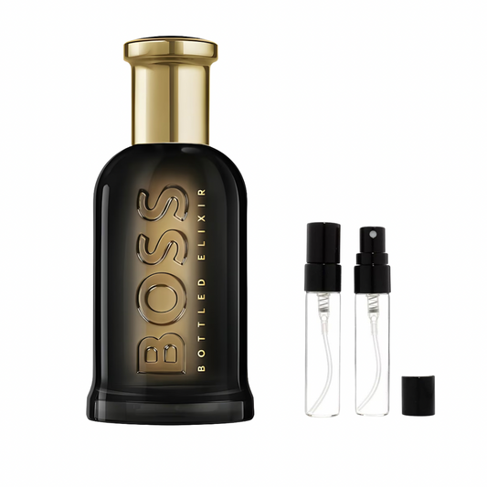 Boss Bottled Elixir (Hugo Boss): Decants