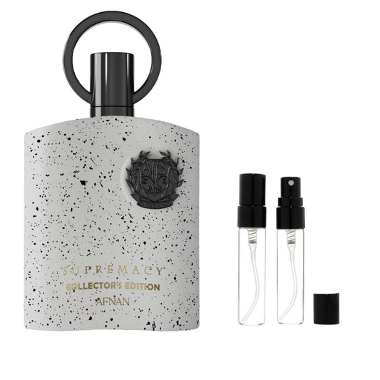 Supremacy Collector's Edition by Afnan: Decants