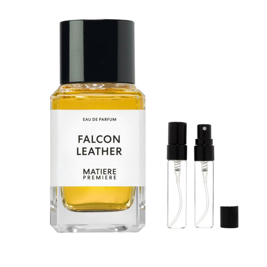 Falcon Leather by Matiere Premiere: Decants