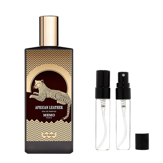 African Leather by Memo Paris:Decant