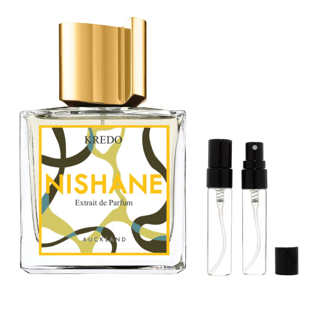 Kredo by Nishane: Decant