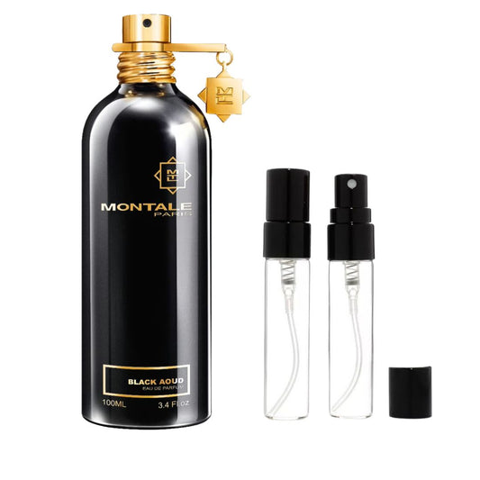 Black Aoud by Montale: Decant
