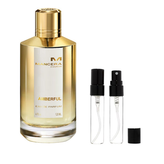 Amberful Mancera by Mancera:Decant