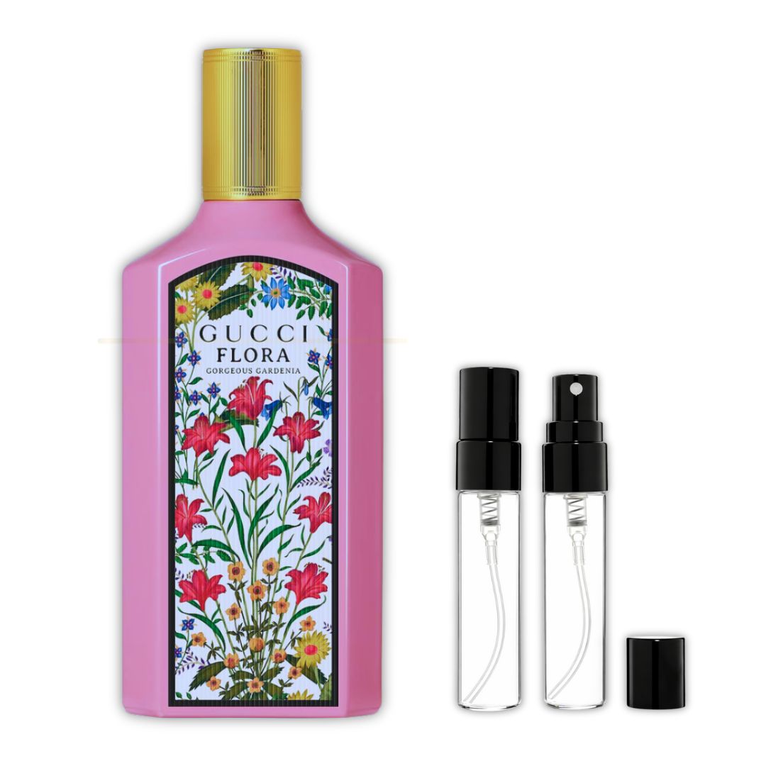 Flora Gorgeous Gardenia Gucci:Decant
