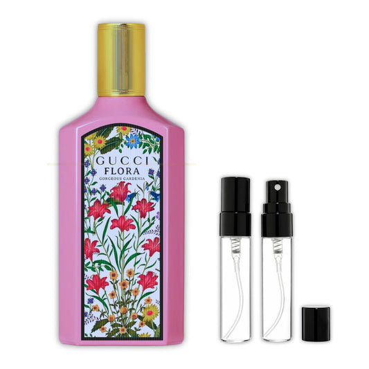 Flora Gorgeous Gardenia Gucci:Decant