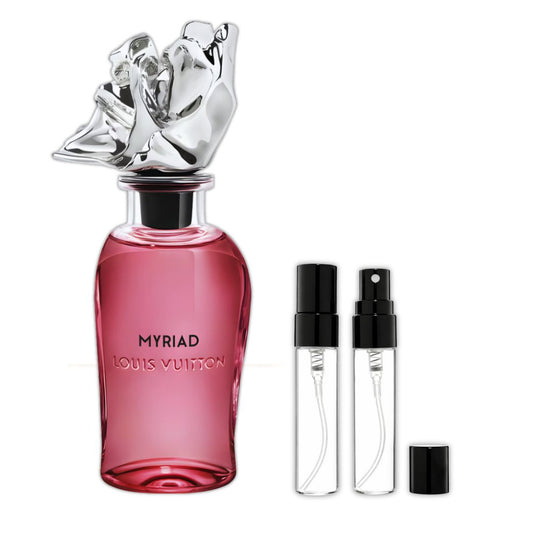 Myriad Louis Vuitton:Decant