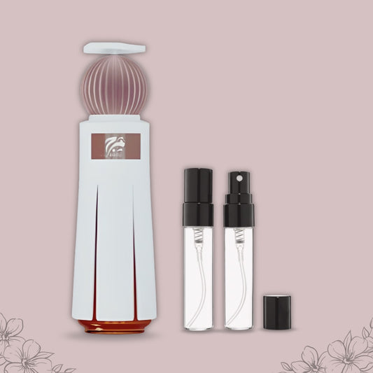 Marj Ahmed Al Maghribi:Decant