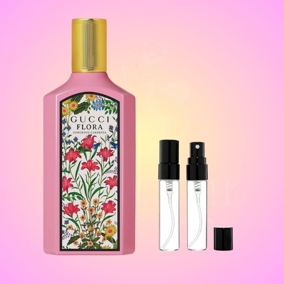 Gucci Flora Gorgeous Gardenia:Decant