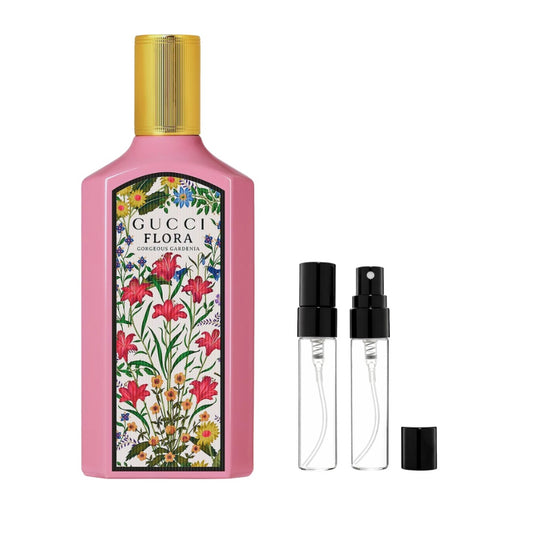 Gucci Flora Gorgeous Gardenia:Decant