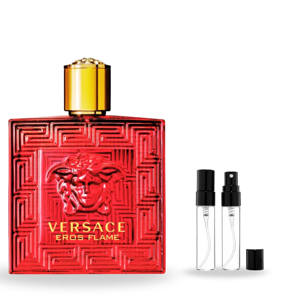 Eros Flame by Versace:Decants