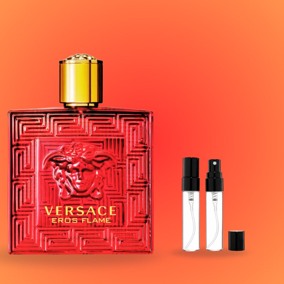 Eros Flame by Versace:Decants