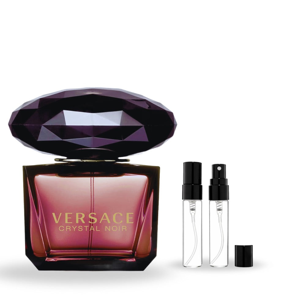 Versace Crystal Noir:Decant