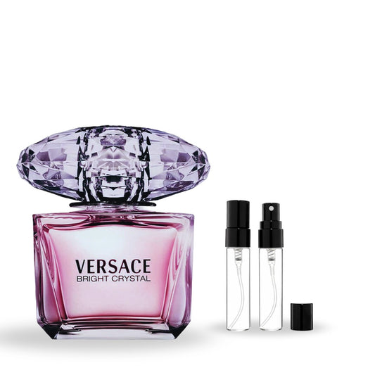 Versace Bright Crystal:Decants