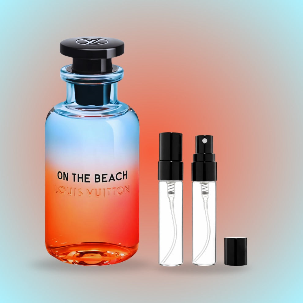 On The Beach by Louis Vuitton(LV):Decants