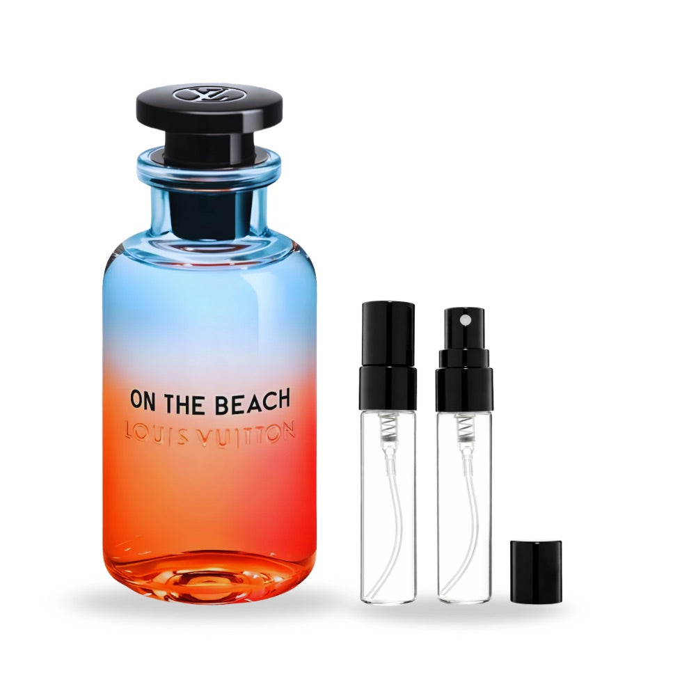 On The Beach by Louis Vuitton(LV):Decants
