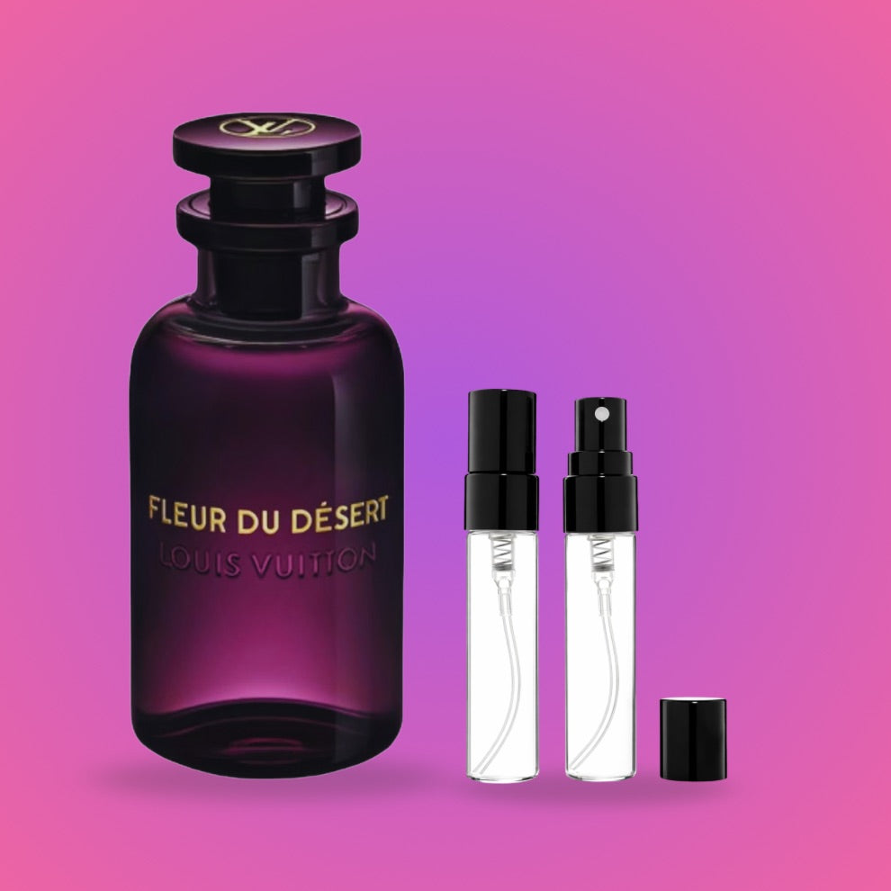 Fleur du Désert by Louis Vuitton(LV):Decants