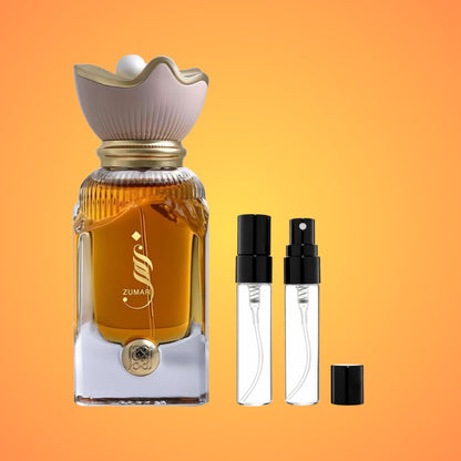 Zumar by Ahmed Al Maghribi:Decants