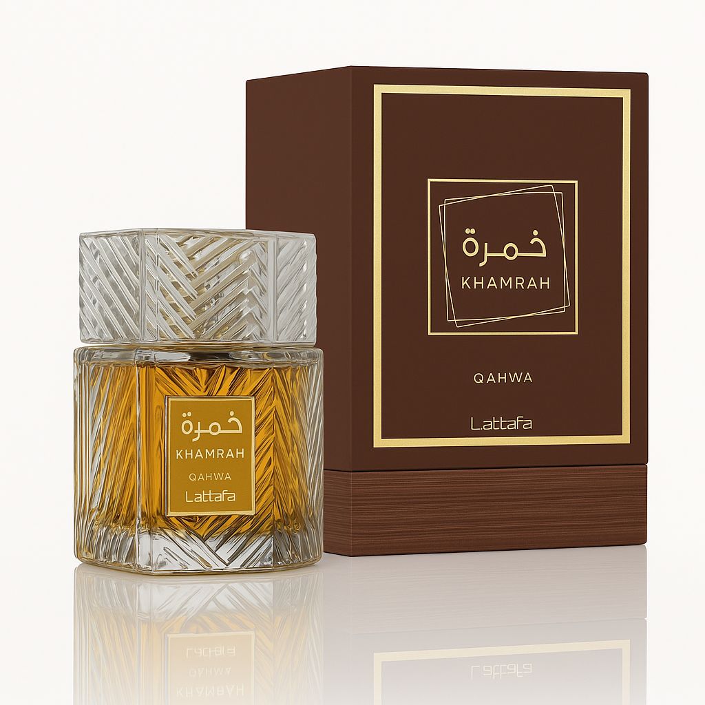 Lattafa Khamrah Qahwa 100ml