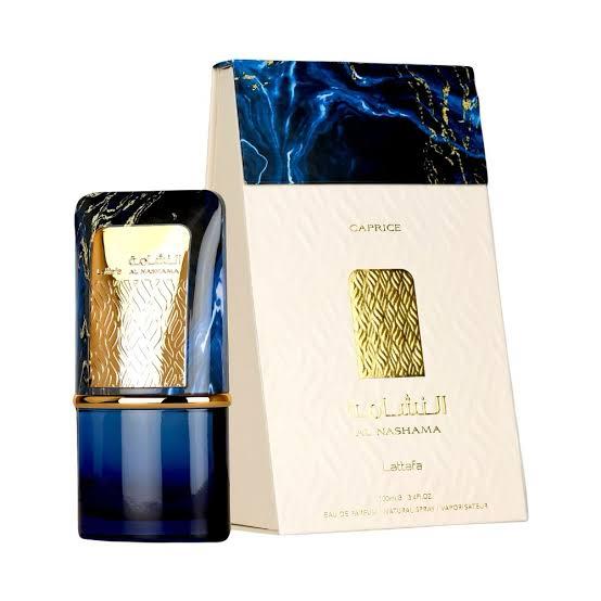Lattafa Al Nashama Caprice EDP 100ml