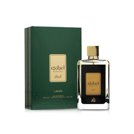 Lattafa Ejaazi Green for Men and Women EDP 100ml