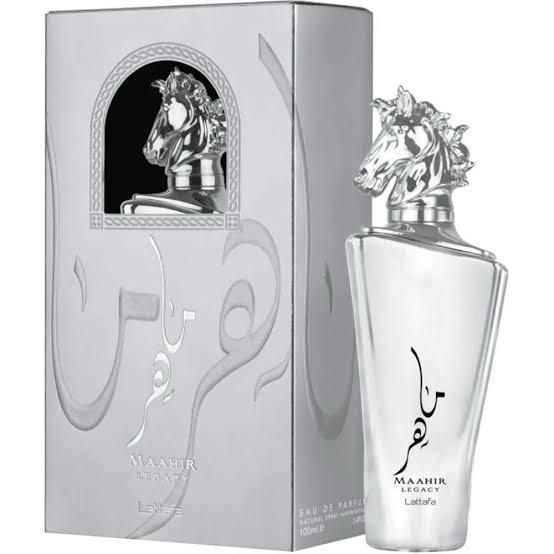 Lattafa Maahir Legacy EDP 100ml