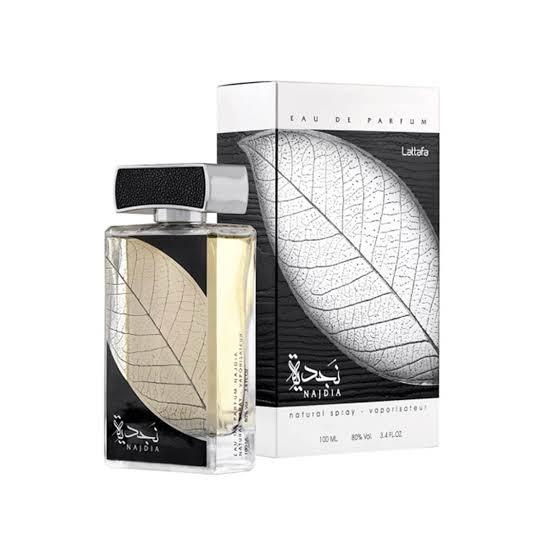 Lattafa Najdia for women and men EDP 100ml