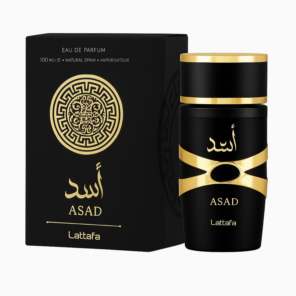 Lattafa Asad 100ml
