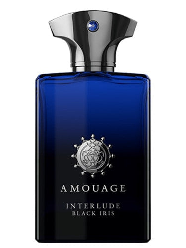 AMOUAGE INTERLUDE BLACK IRIS (M) EDP 100ml