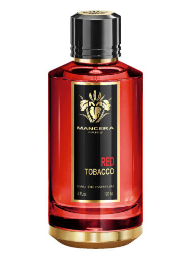 Mancera Red Tobacco EDP 120ml