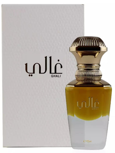 Ghali oil by Ahmed Al Maghribi